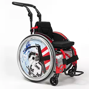 wózek dla niepełnosprawnych