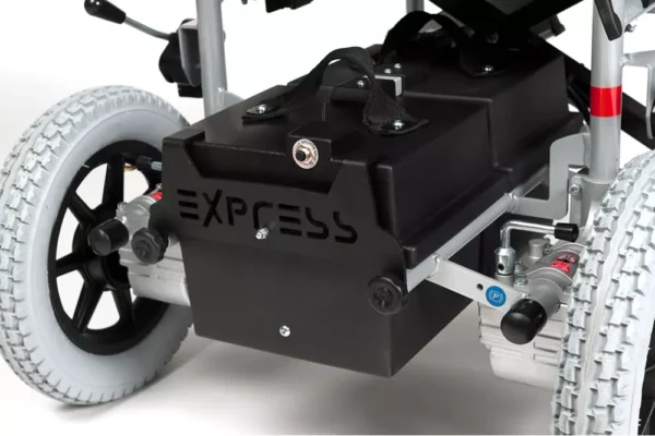 wózek inwalidzki Express