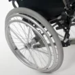 koła wózka inwalidzkiego