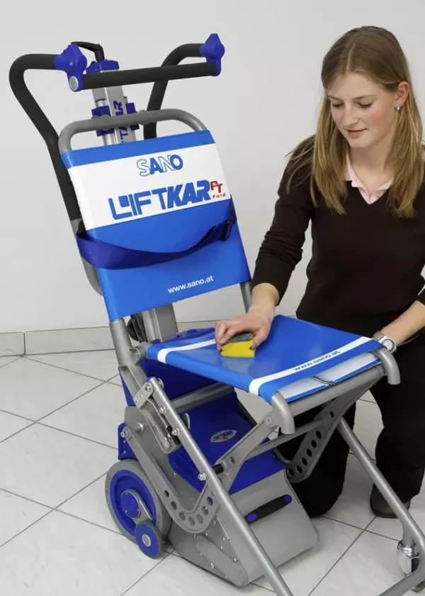 schodołaz Liftkar PT Fold 130