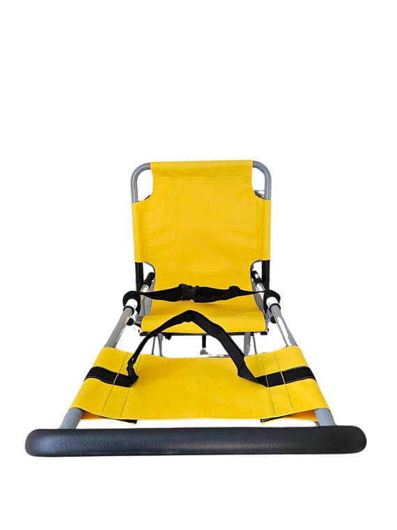 krzesło do ewakuacji osoby niepełnosprawnej