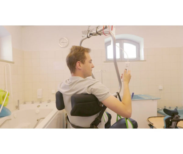 Butler - specjalne siedzisko do podnośników