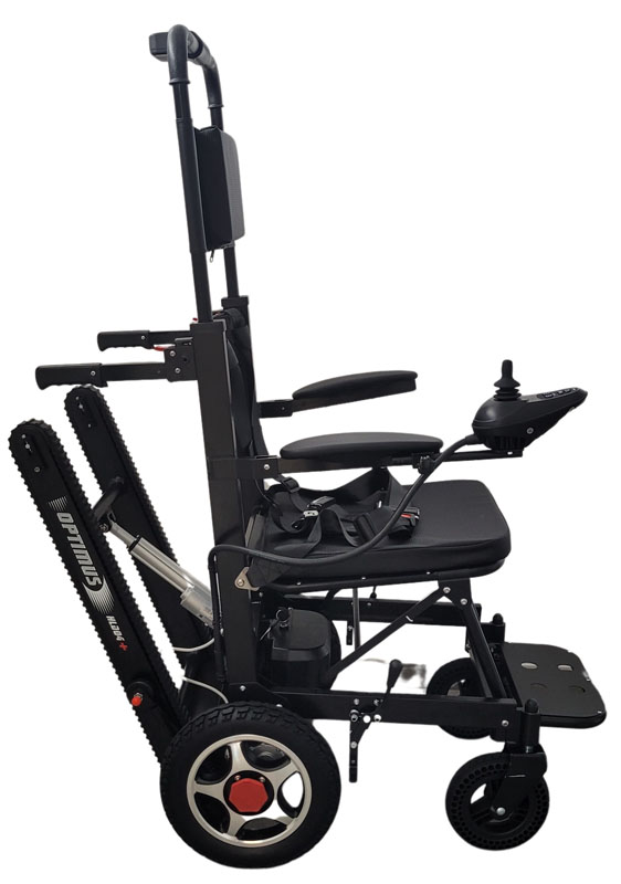 schodołaz gąsienicowy Optimus HLD 04plus